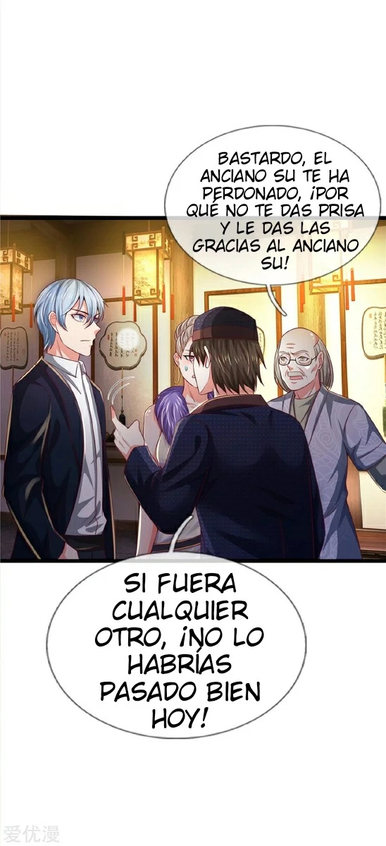 Soy el gran inmortal capítulo 278, página 19