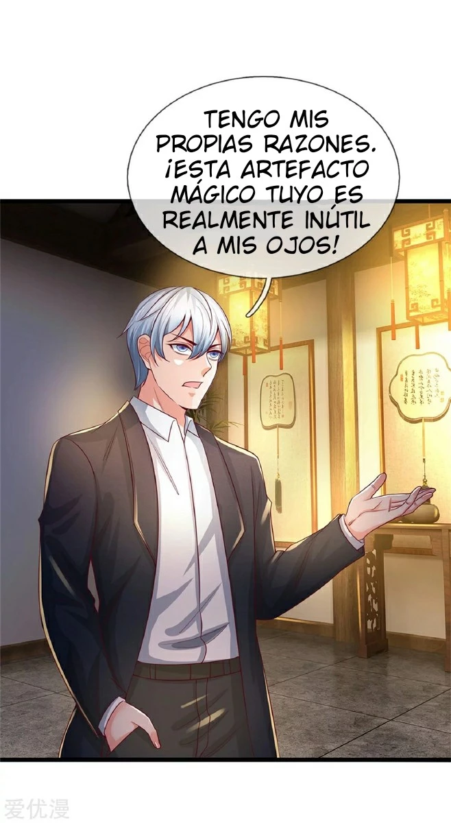 Soy el gran inmortal capítulo 278, página 20