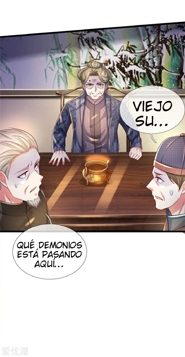 Soy el gran inmortal capítulo 278, página 25