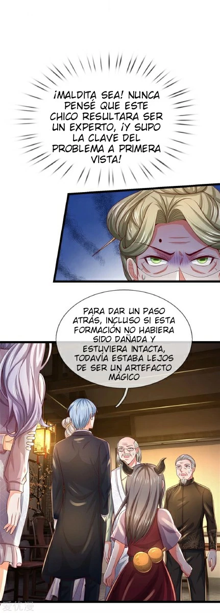 Soy el gran inmortal capítulo 278, página 26