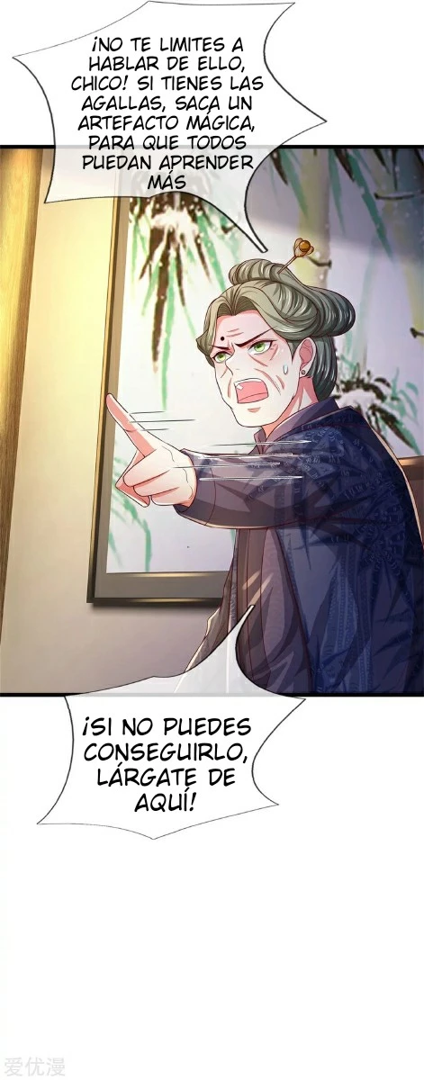 Soy el gran inmortal capítulo 278, página 28