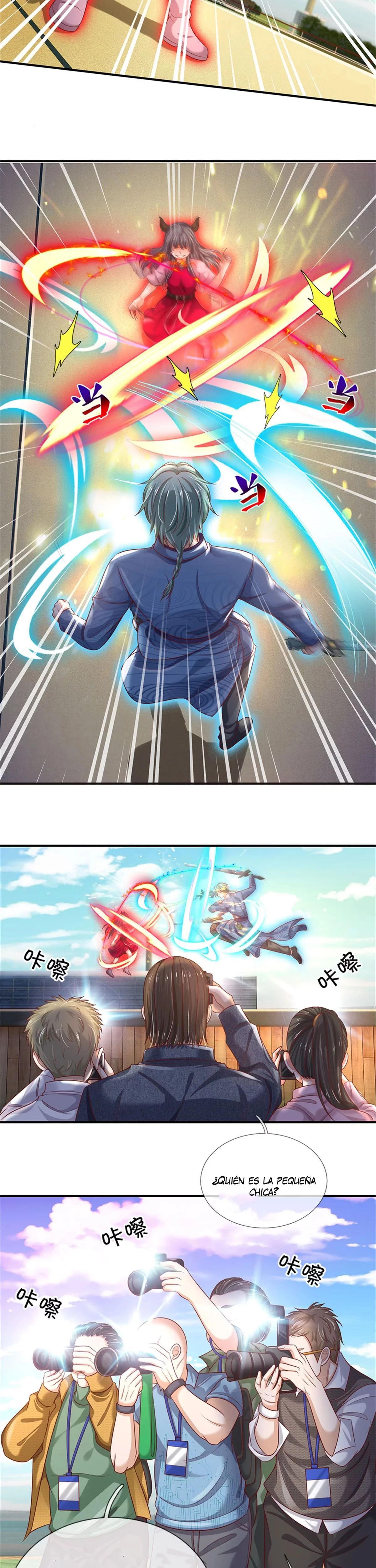 Soy el gran inmortal capítulo 295, página 4