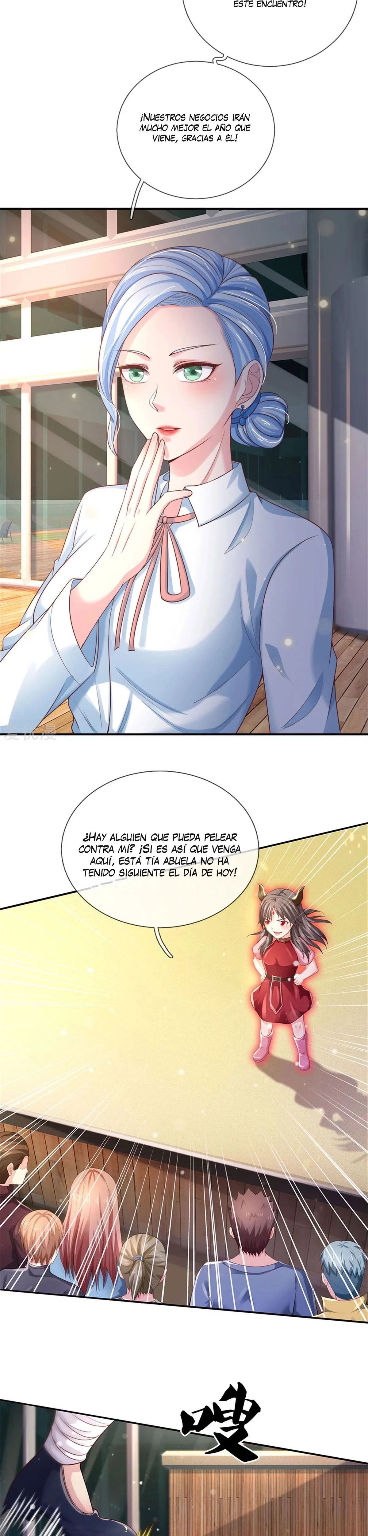 Soy el gran inmortal capítulo 295, página 8