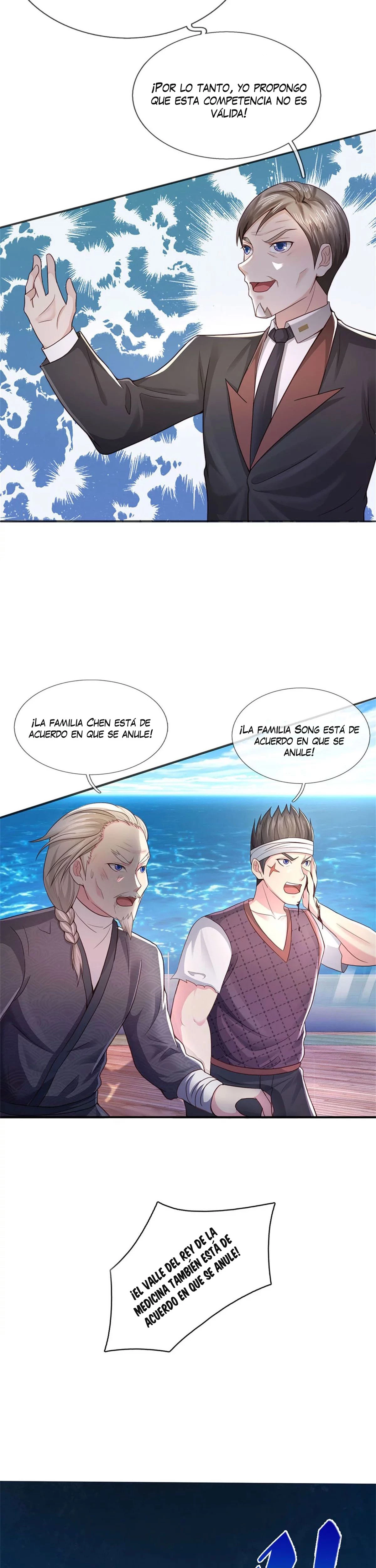 Soy el gran inmortal capítulo 296, página 4