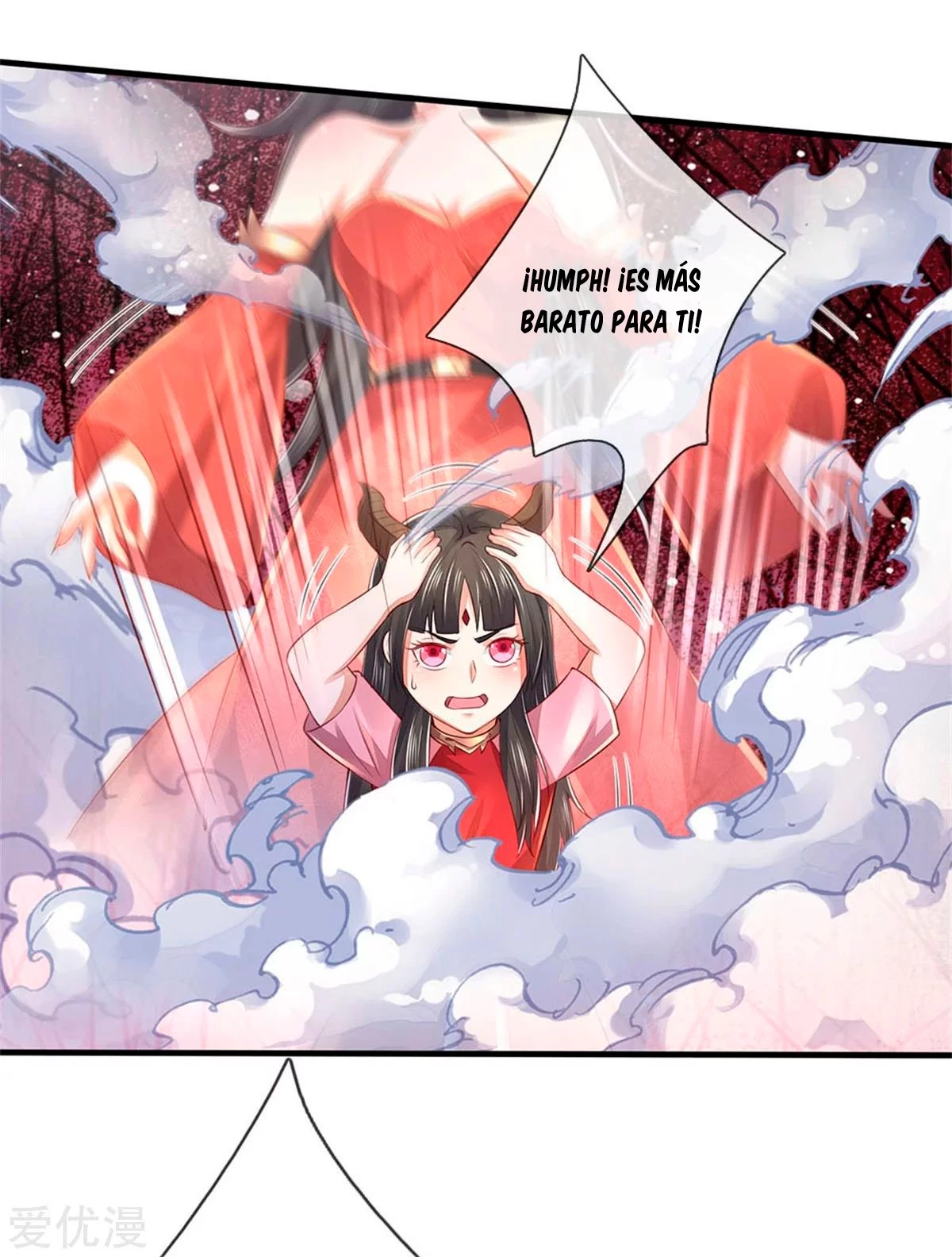 Soy el gran inmortal capítulo 297, página 8