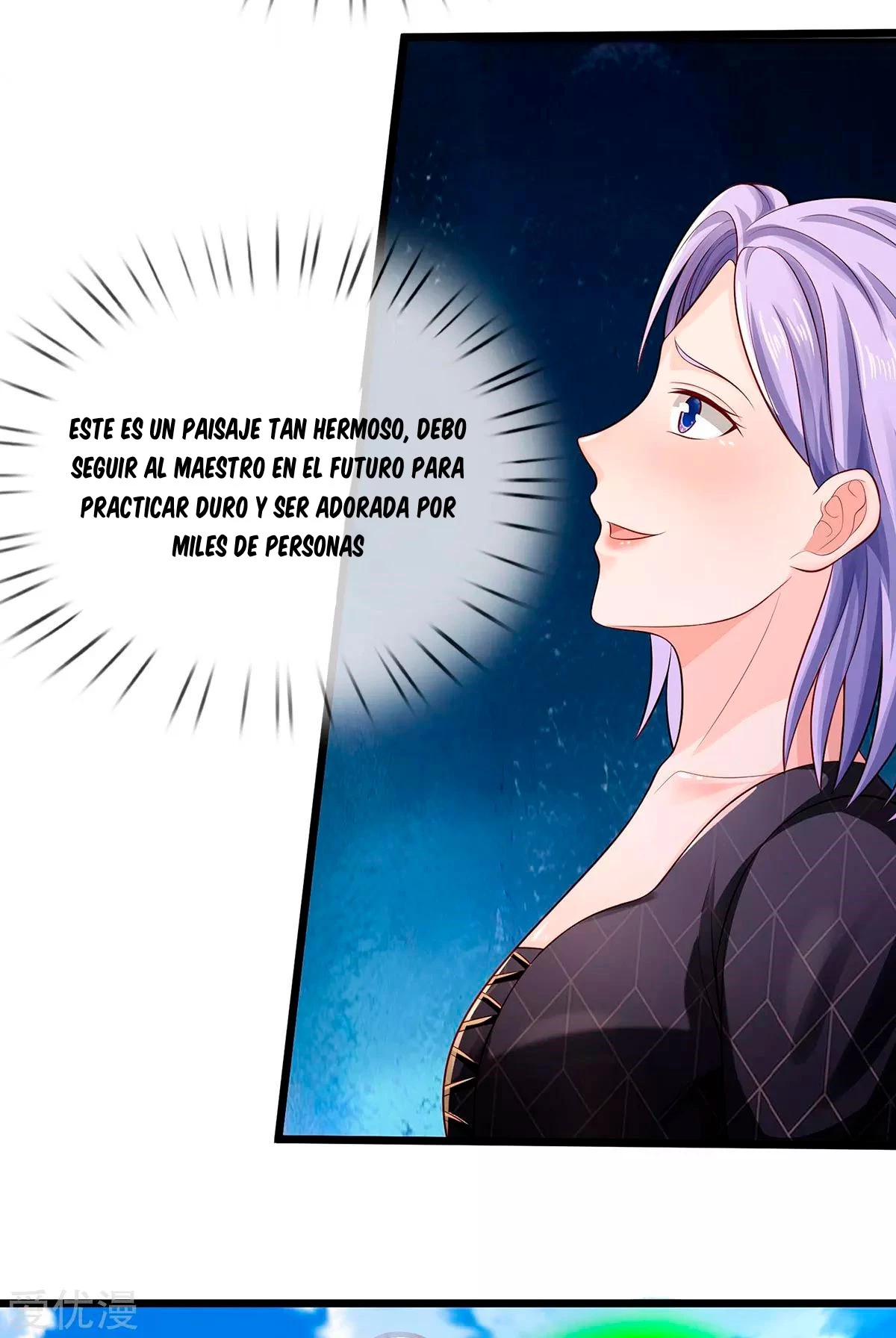 Soy el gran inmortal capítulo 299, página 9