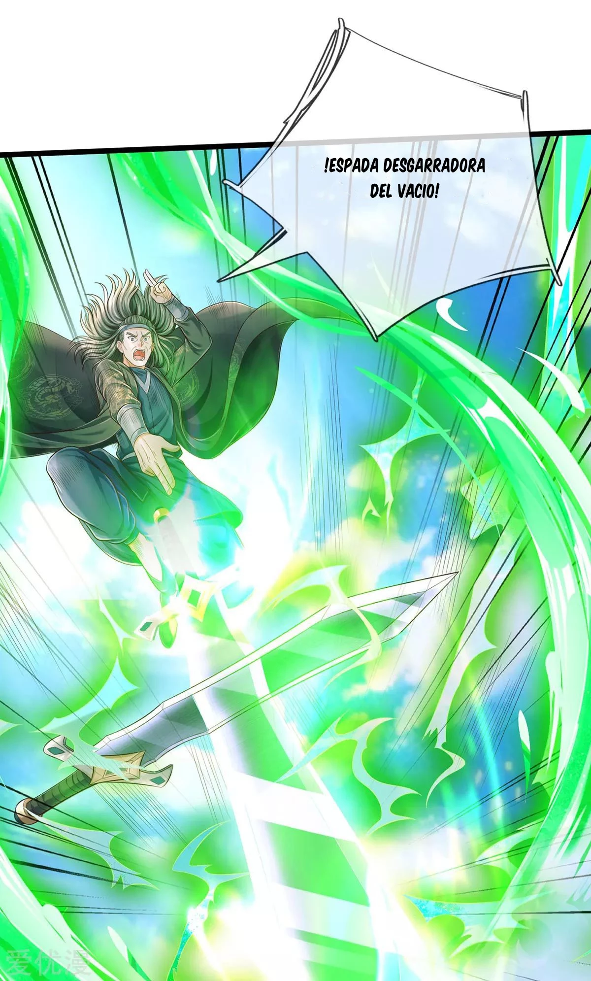 Soy el gran inmortal capítulo 299, página 19
