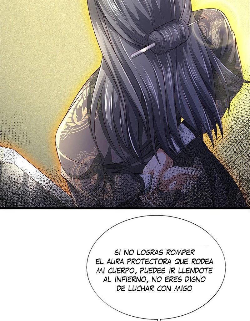 Soy el gran inmortal capítulo 299, página 23
