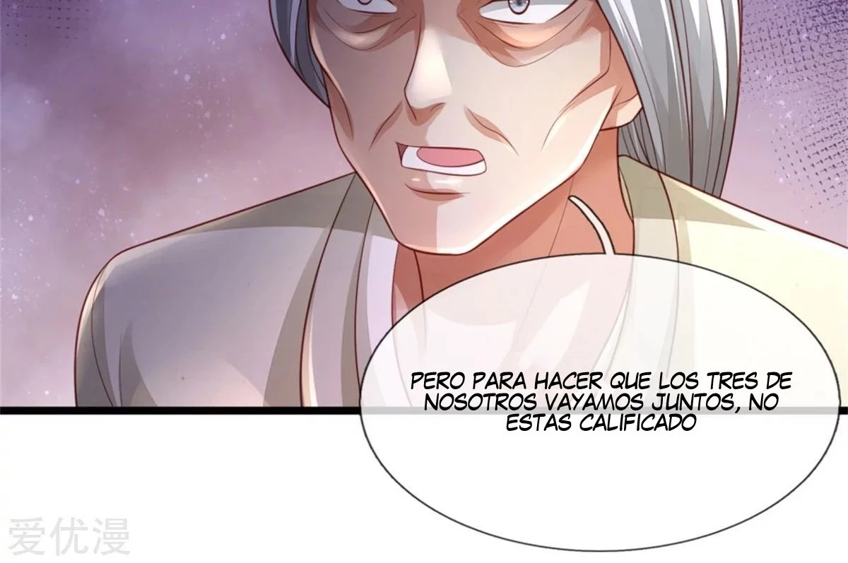 Soy el gran inmortal capítulo 302, página 11