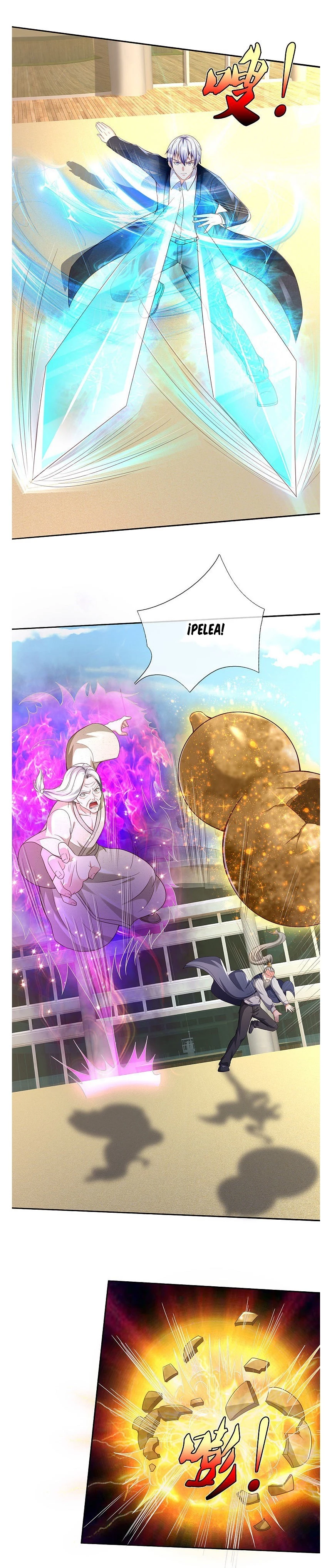 Soy el gran inmortal capítulo 304, página 13
