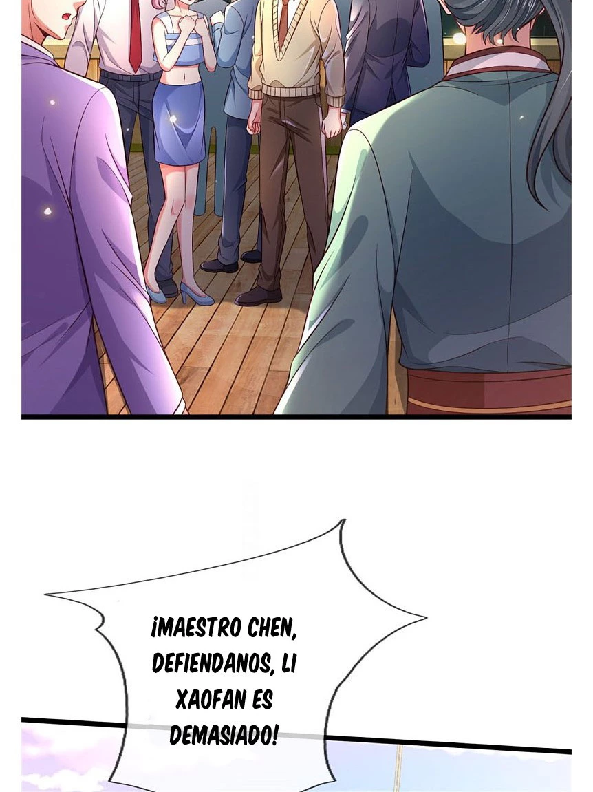 Soy el gran inmortal capítulo 306, página 7