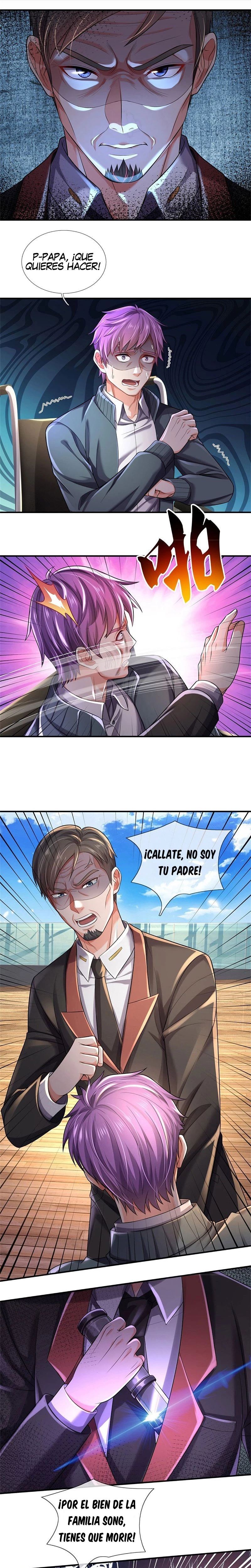 Soy el gran inmortal capítulo 307, página 9