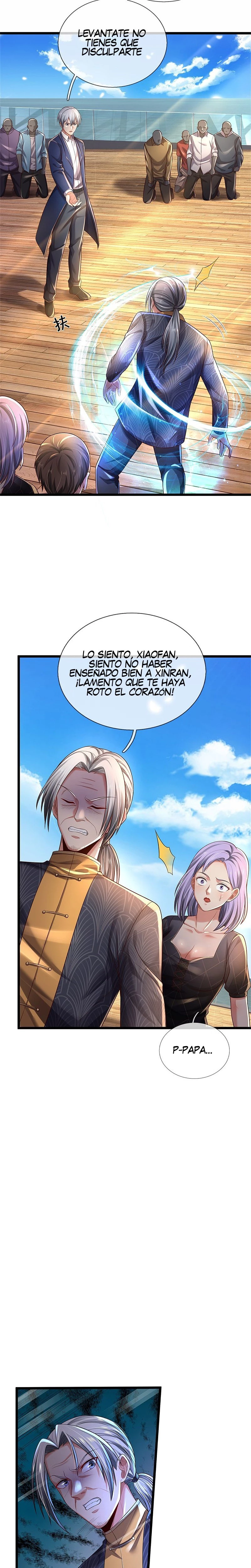Soy el gran inmortal capítulo 308, página 7
