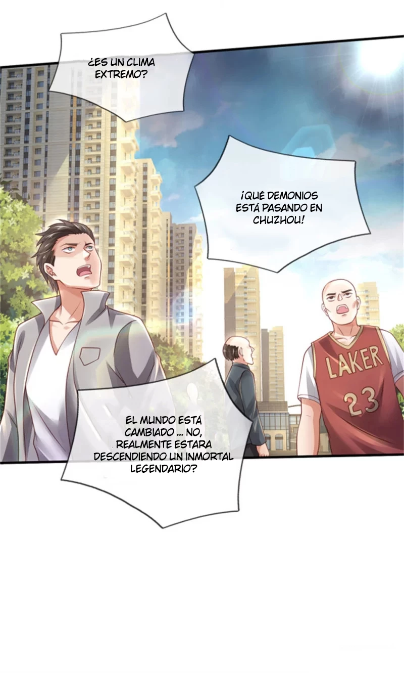 Soy el gran inmortal capítulo 311, página 7