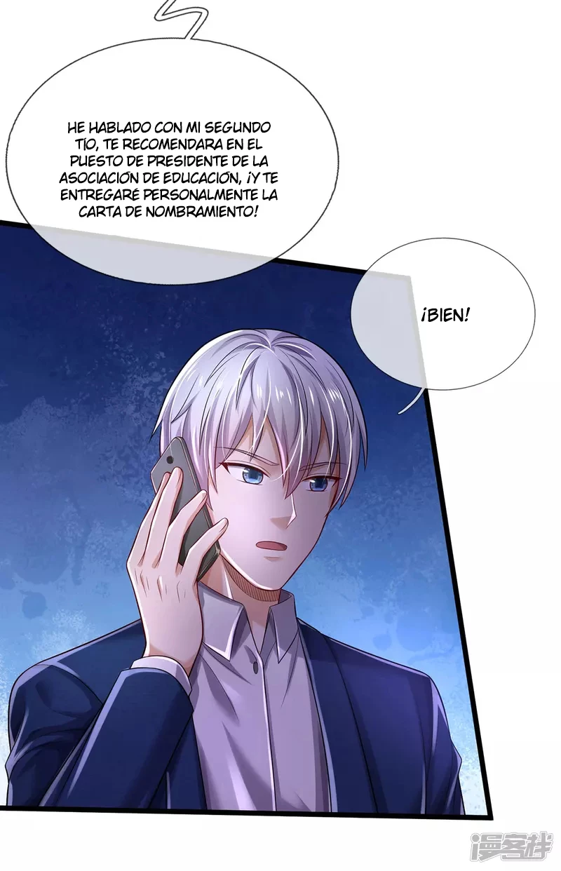 Soy el gran inmortal capítulo 312, página 8