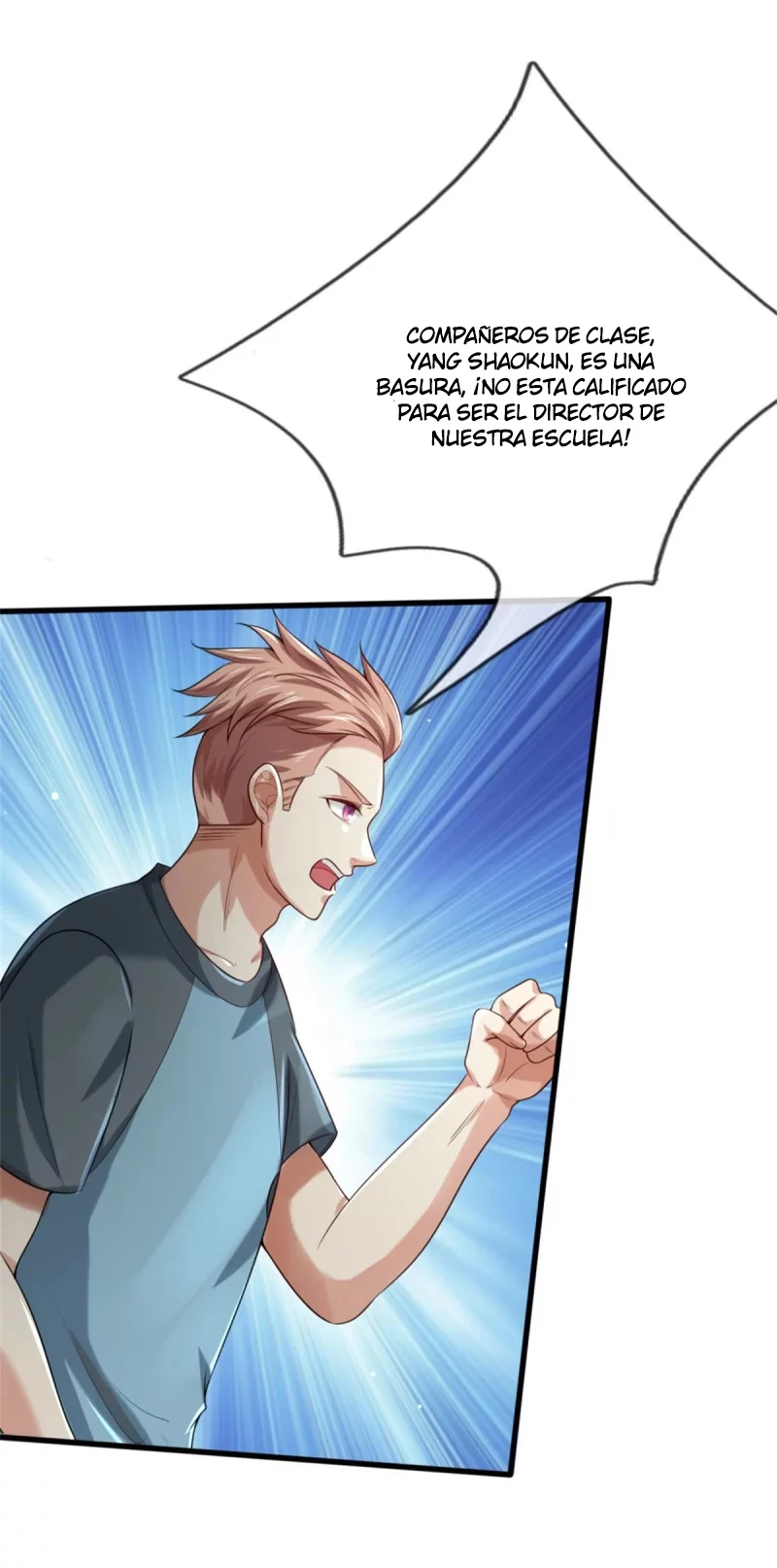 Soy el gran inmortal capítulo 313, página 3