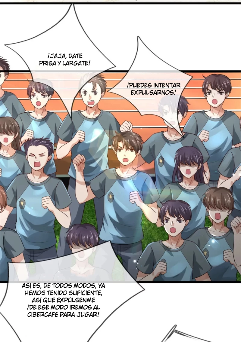Soy el gran inmortal capítulo 313, página 12