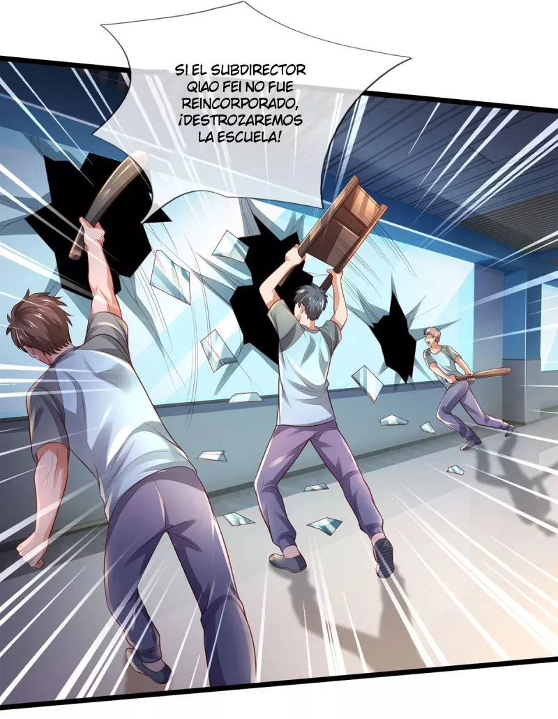 Soy el gran inmortal capítulo 313, página 17