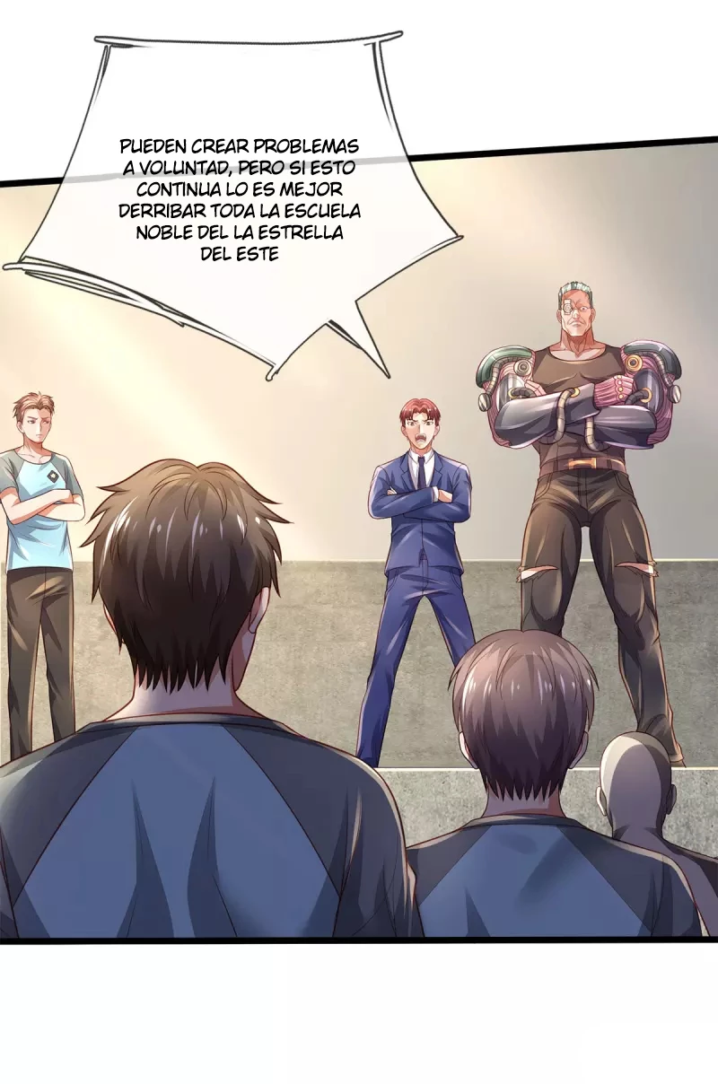 Soy el gran inmortal capítulo 313, página 19