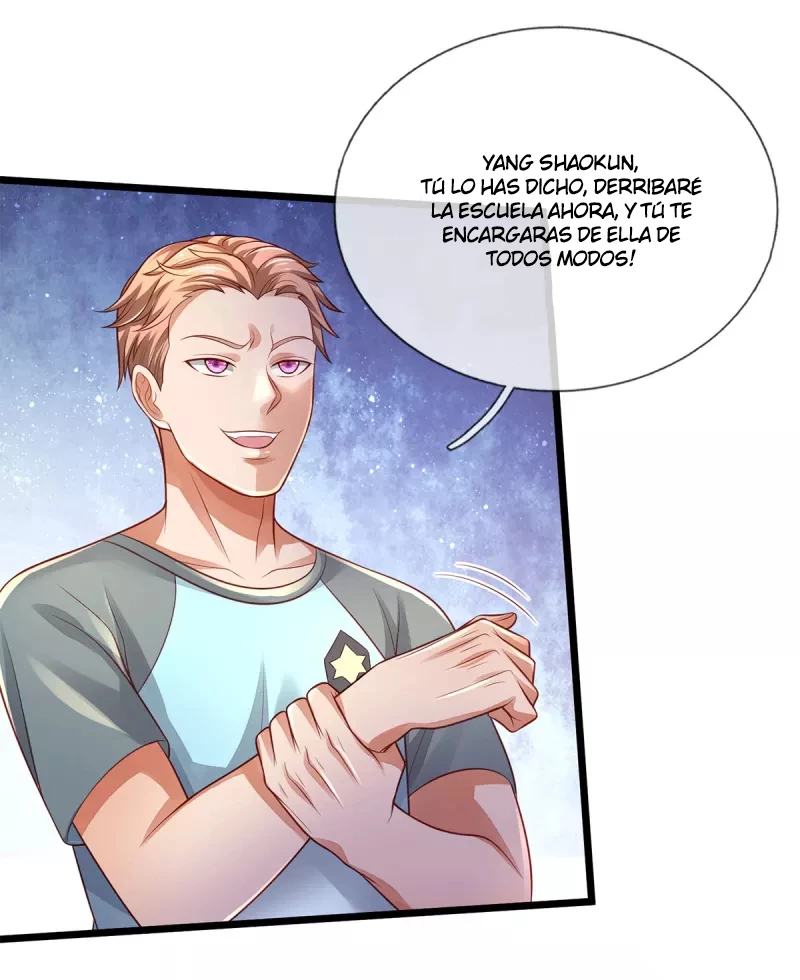 Soy el gran inmortal capítulo 313, página 20