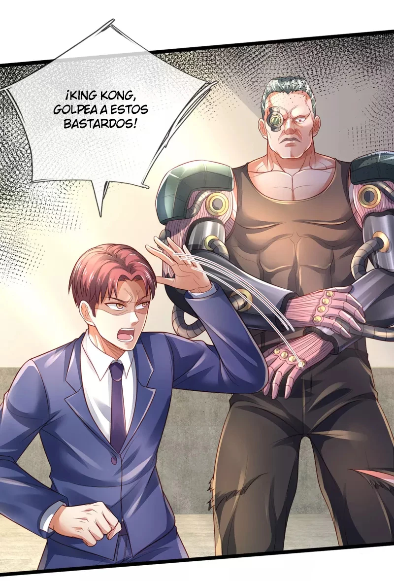 Soy el gran inmortal capítulo 314, página 7