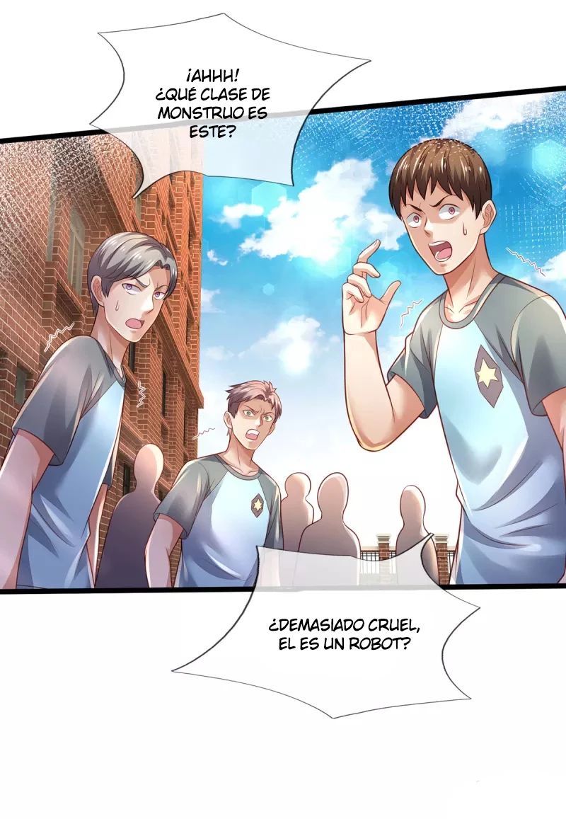 Soy el gran inmortal capítulo 314, página 17