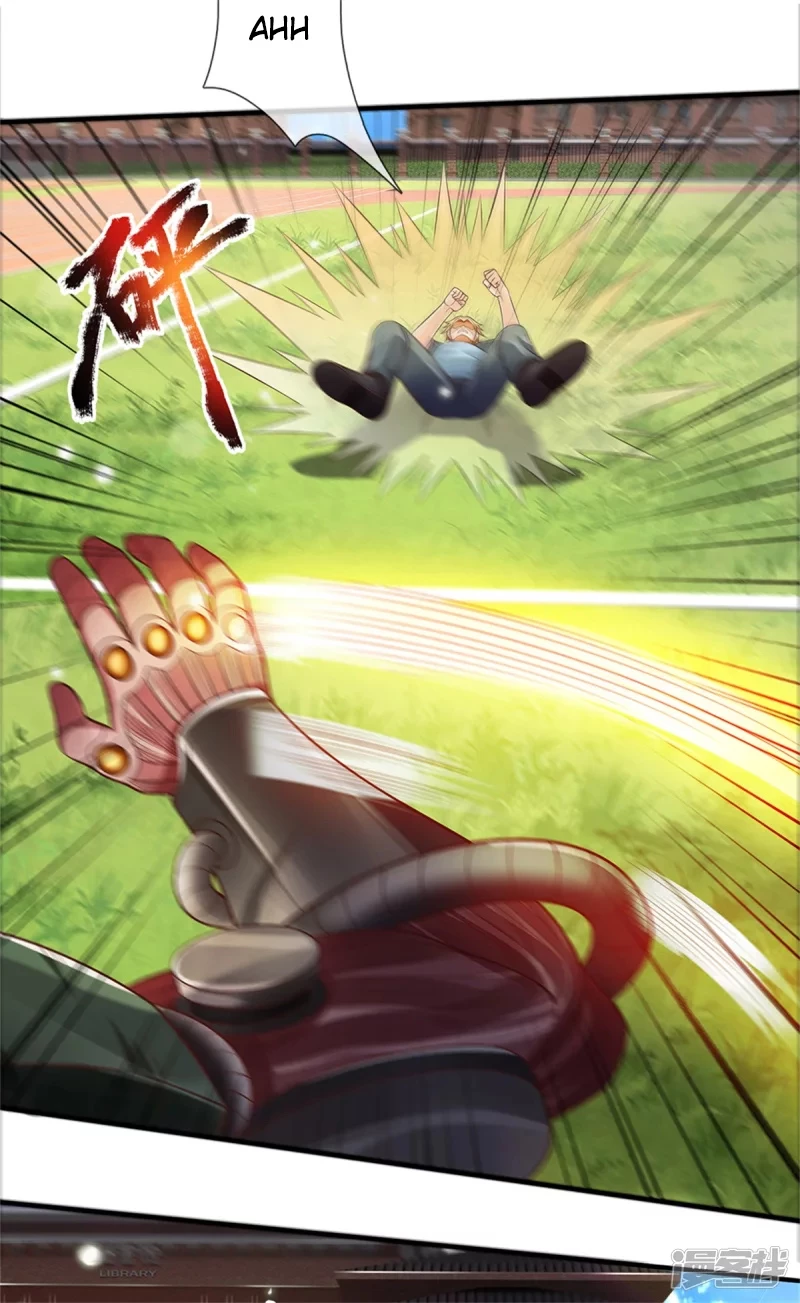 Soy el gran inmortal capítulo 314, página 21