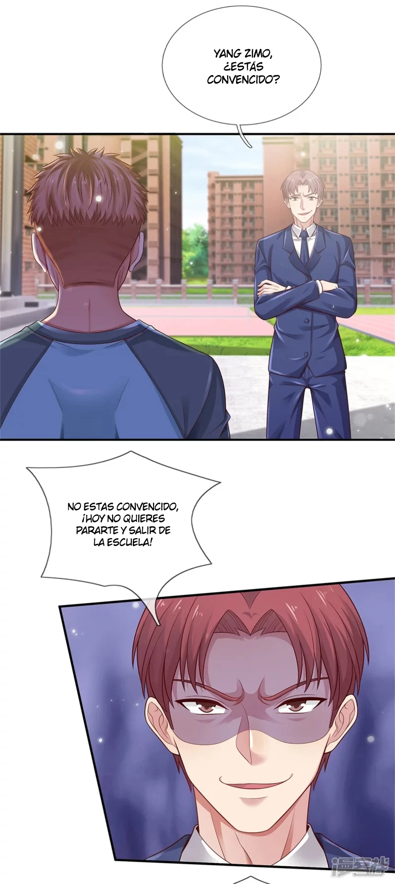 Soy el gran inmortal capítulo 314, página 24