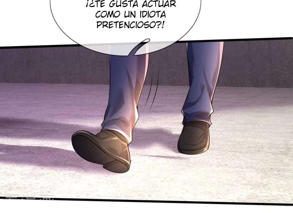 Soy el gran inmortal capítulo 315, página 5