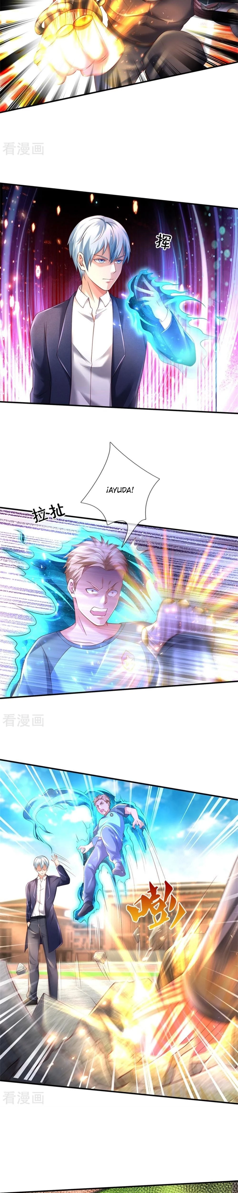 Soy el gran inmortal capítulo 316, página 10