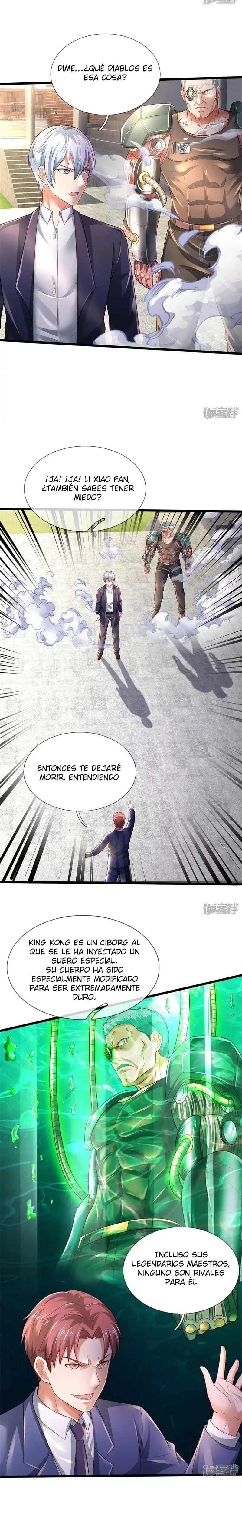 Soy el gran inmortal capítulo 317, página 6