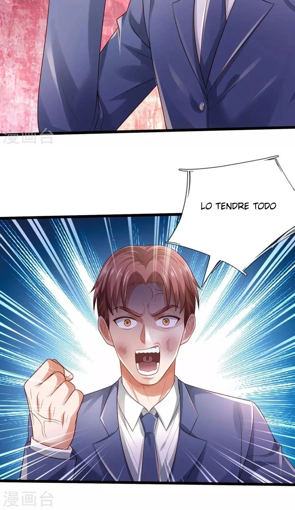 Soy el gran inmortal capítulo 318, página 11