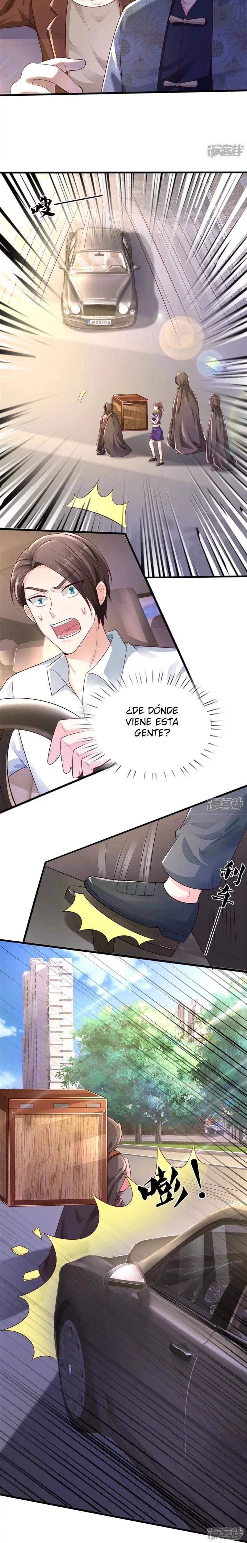 Soy el gran inmortal capítulo 319, página 3