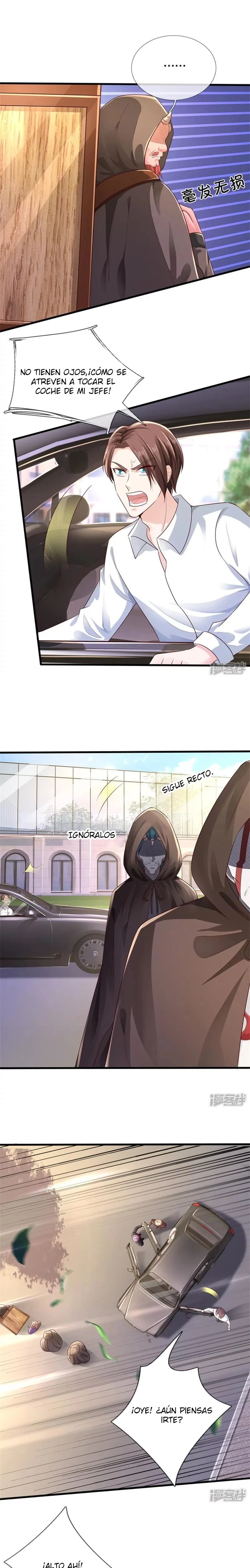 Soy el gran inmortal capítulo 319, página 4