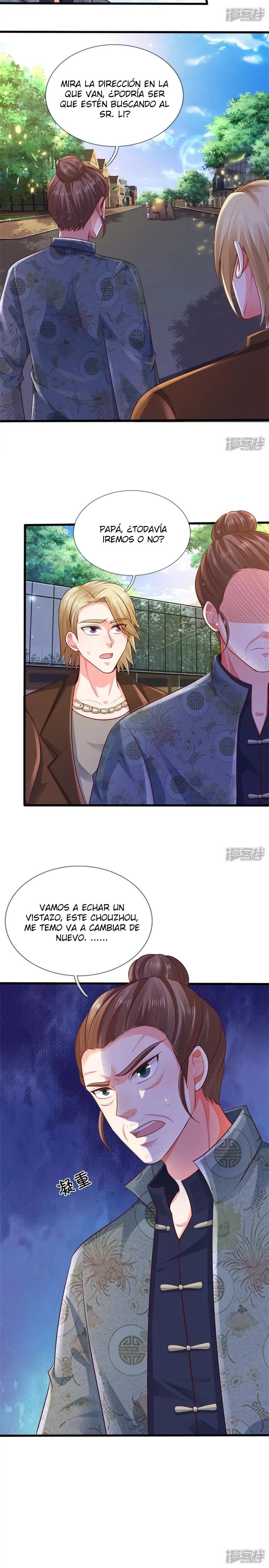 Soy el gran inmortal capítulo 319, página 10