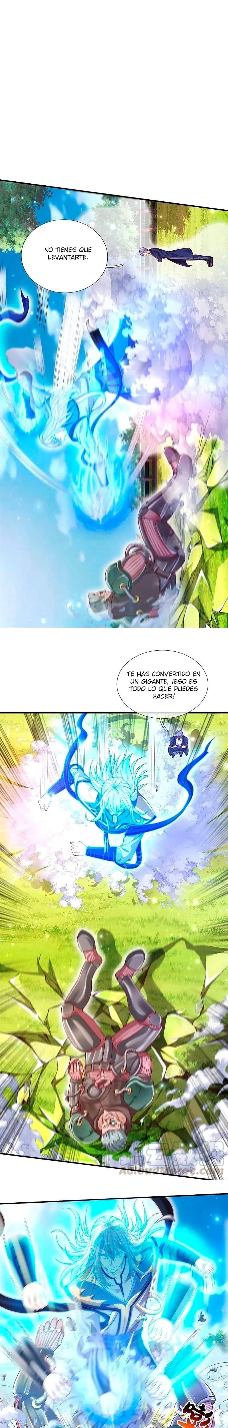 Soy el gran inmortal capítulo 322, página 1