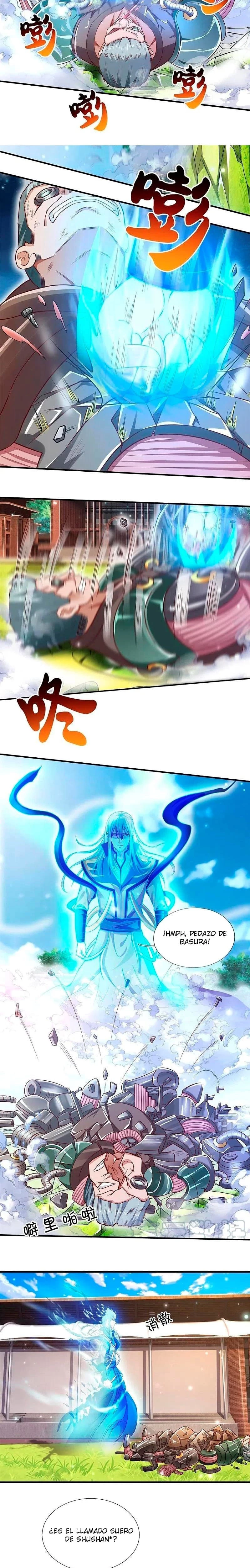 Soy el gran inmortal capítulo 322, página 2