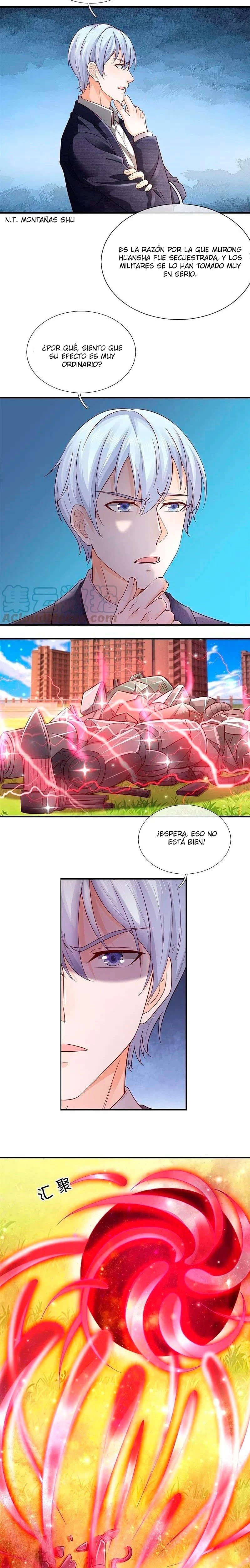 Soy el gran inmortal capítulo 322, página 3