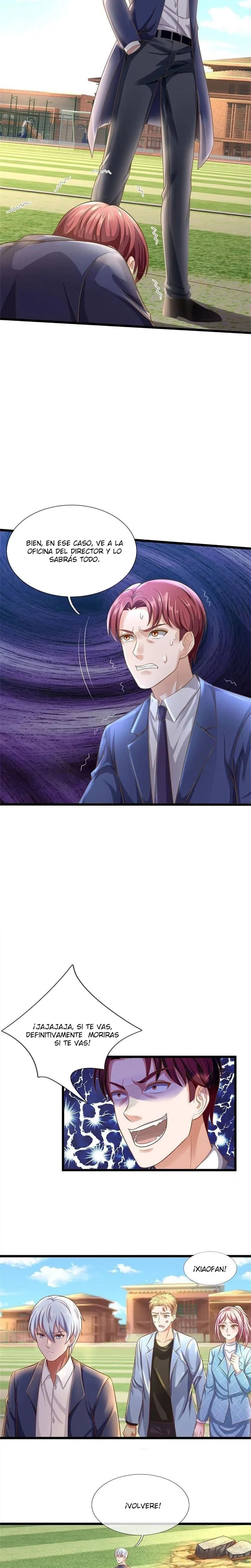 Soy el gran inmortal capítulo 323, página 2