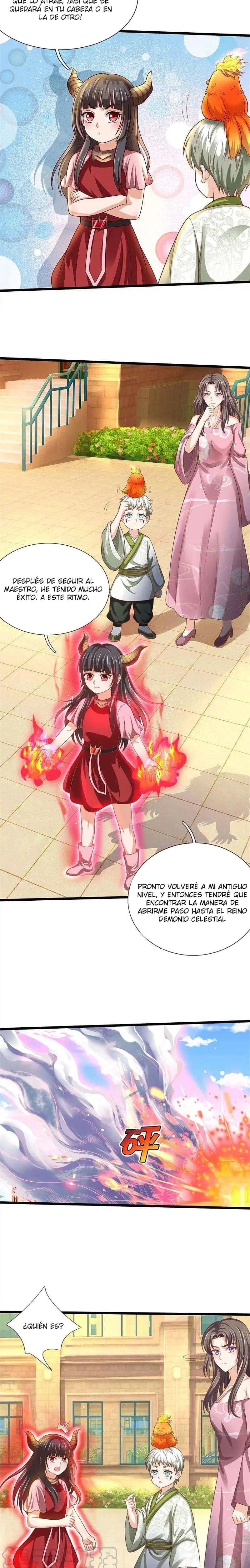 Soy el gran inmortal capítulo 323, página 4