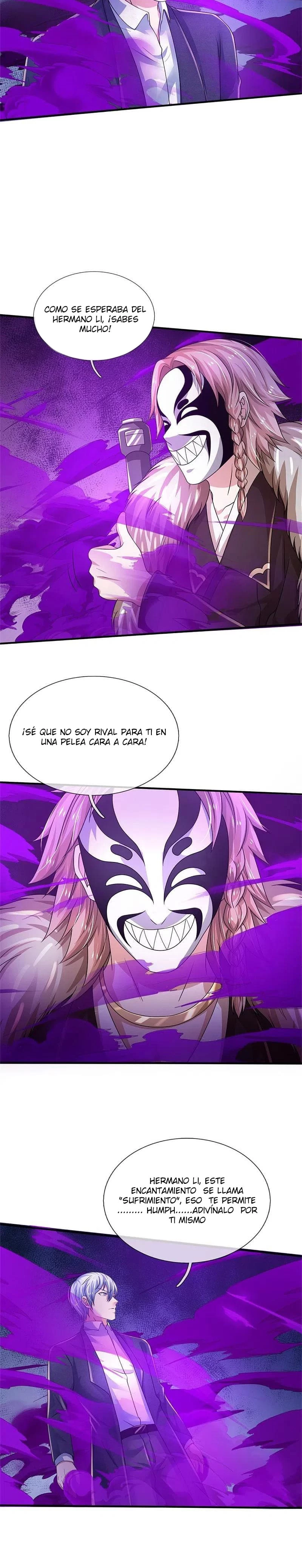 Soy el gran inmortal capítulo 328, página 3