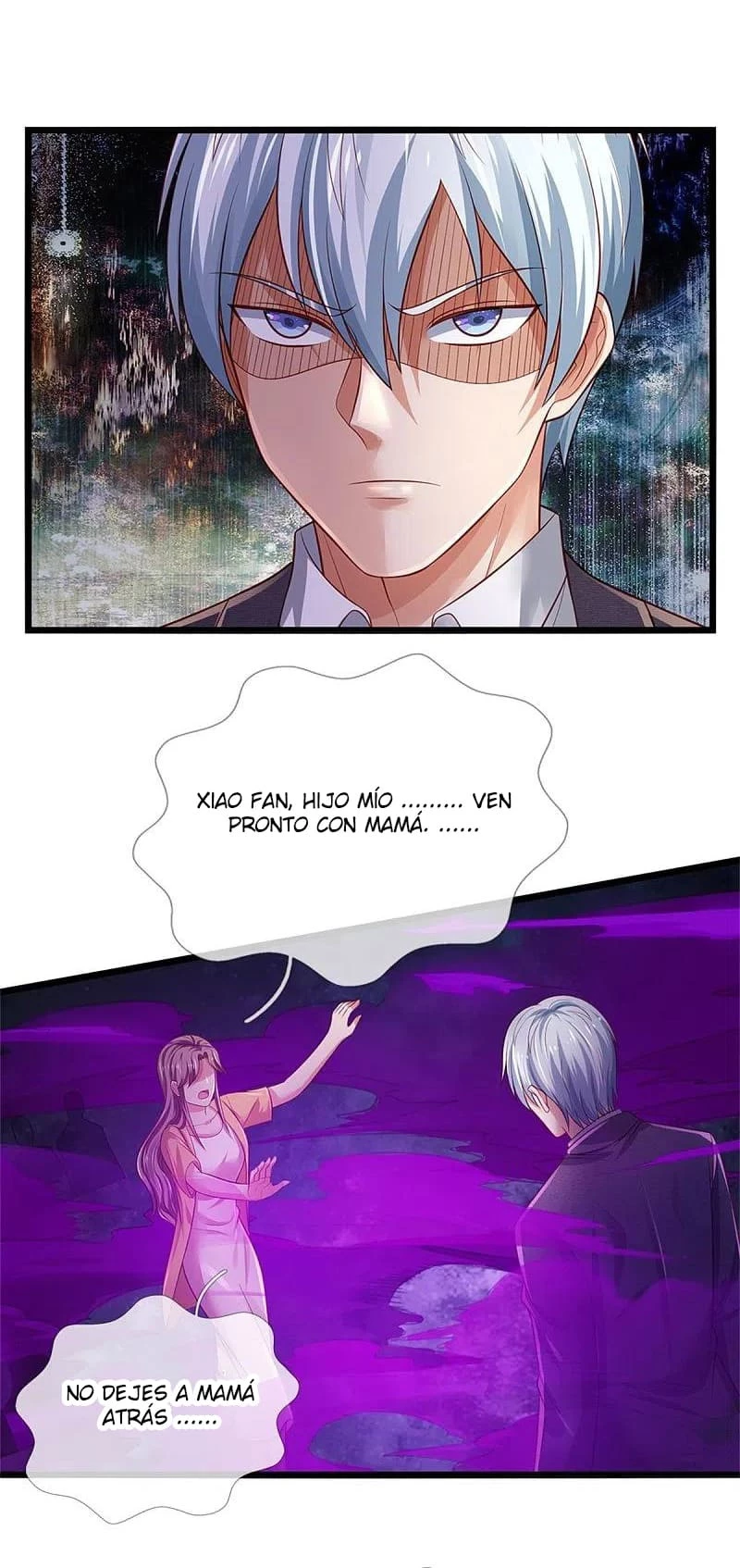 Soy el gran inmortal capítulo 328, página 7