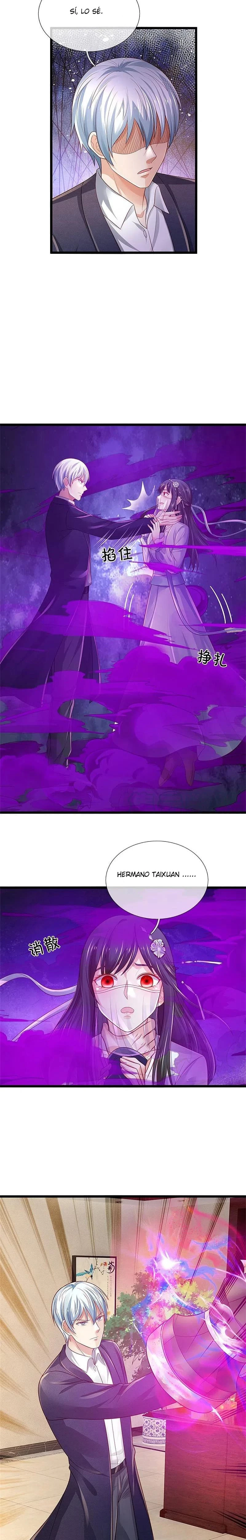 Soy el gran inmortal capítulo 328, página 9