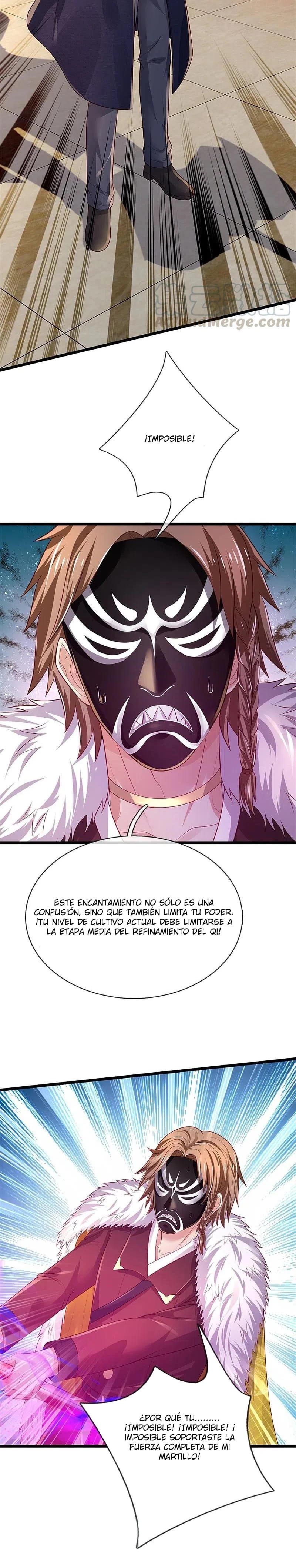 Soy el gran inmortal capítulo 328, página 10