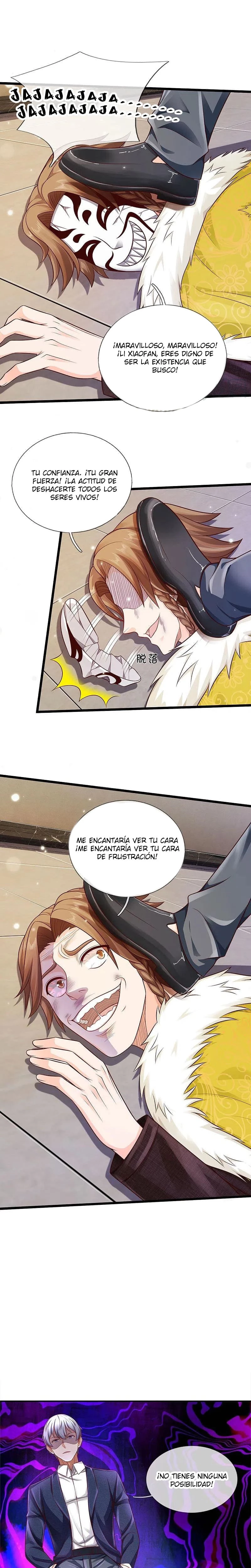 Soy el gran inmortal capítulo 329, página 7
