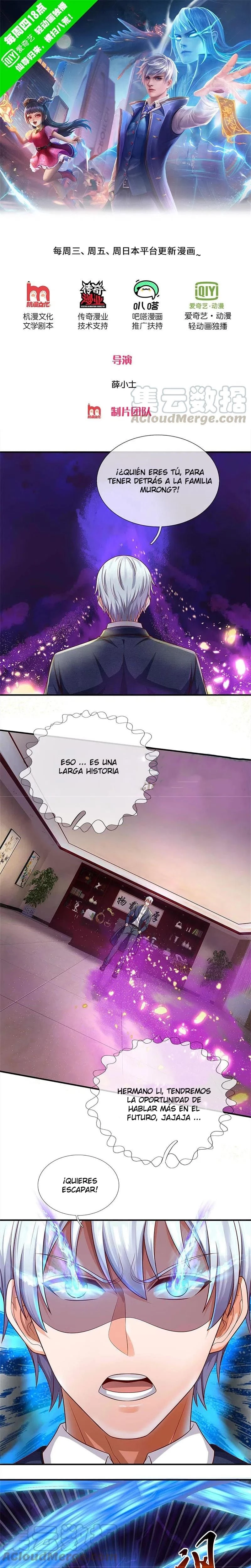 Soy el gran inmortal capítulo 330, página 1