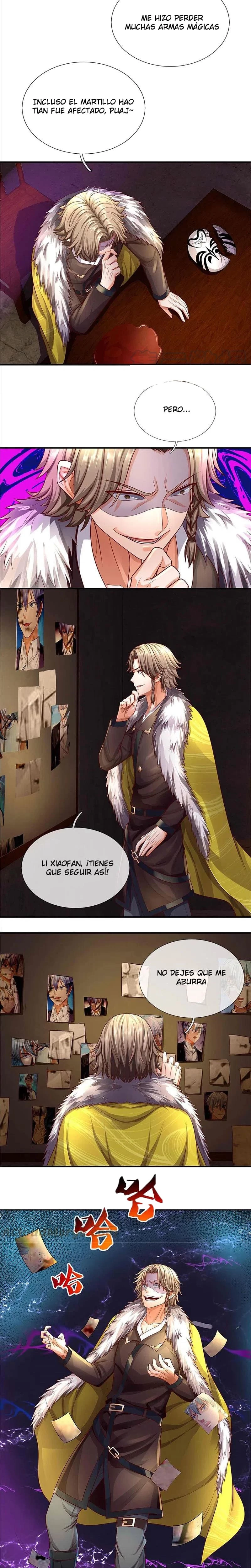 Soy el gran inmortal capítulo 330, página 4