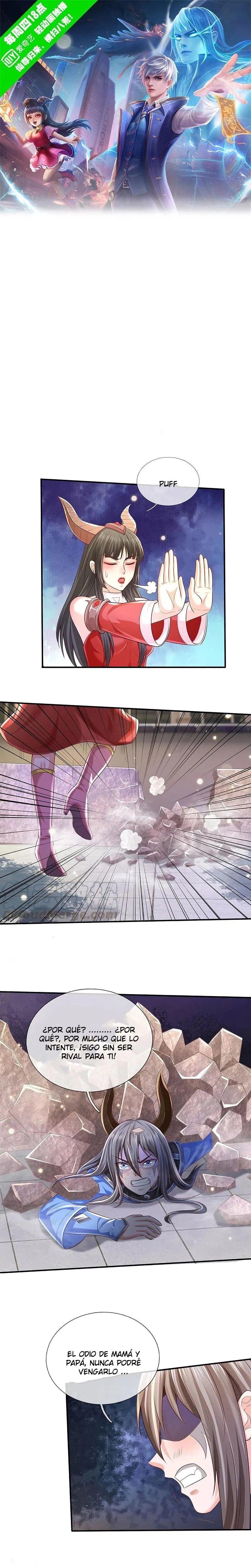 Soy el gran inmortal capítulo 332, página 1