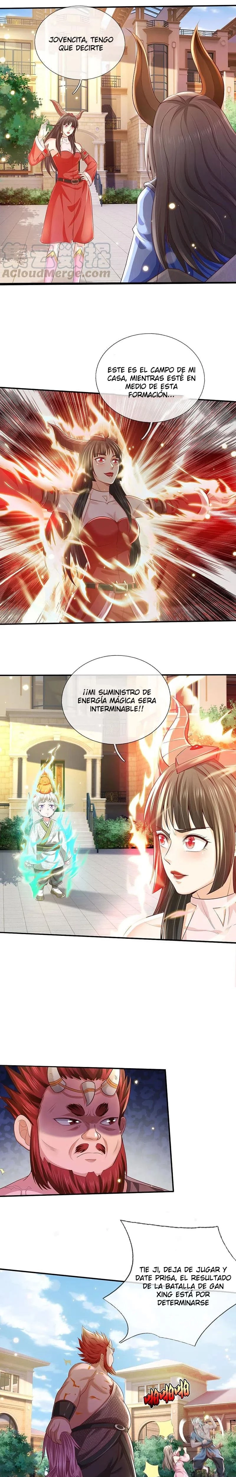 Soy el gran inmortal capítulo 332, página 2