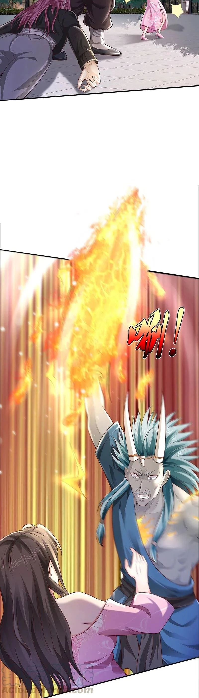 Soy el gran inmortal capítulo 332, página 3